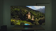 Samsung S90C OLED HDR Landscape Photo