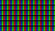 Hisense U7H Pixels Picture