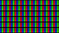 Hisense U8K Pixels Picture